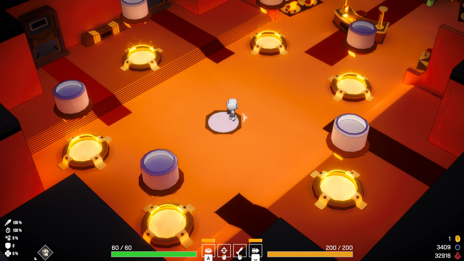 Kritter: Defend Together screenshot #11