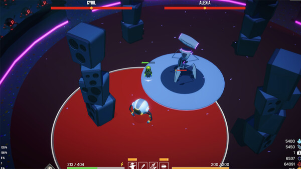 Screenshot of Kritter: Defend Together