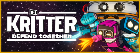 Kritter: Defend Together cover art