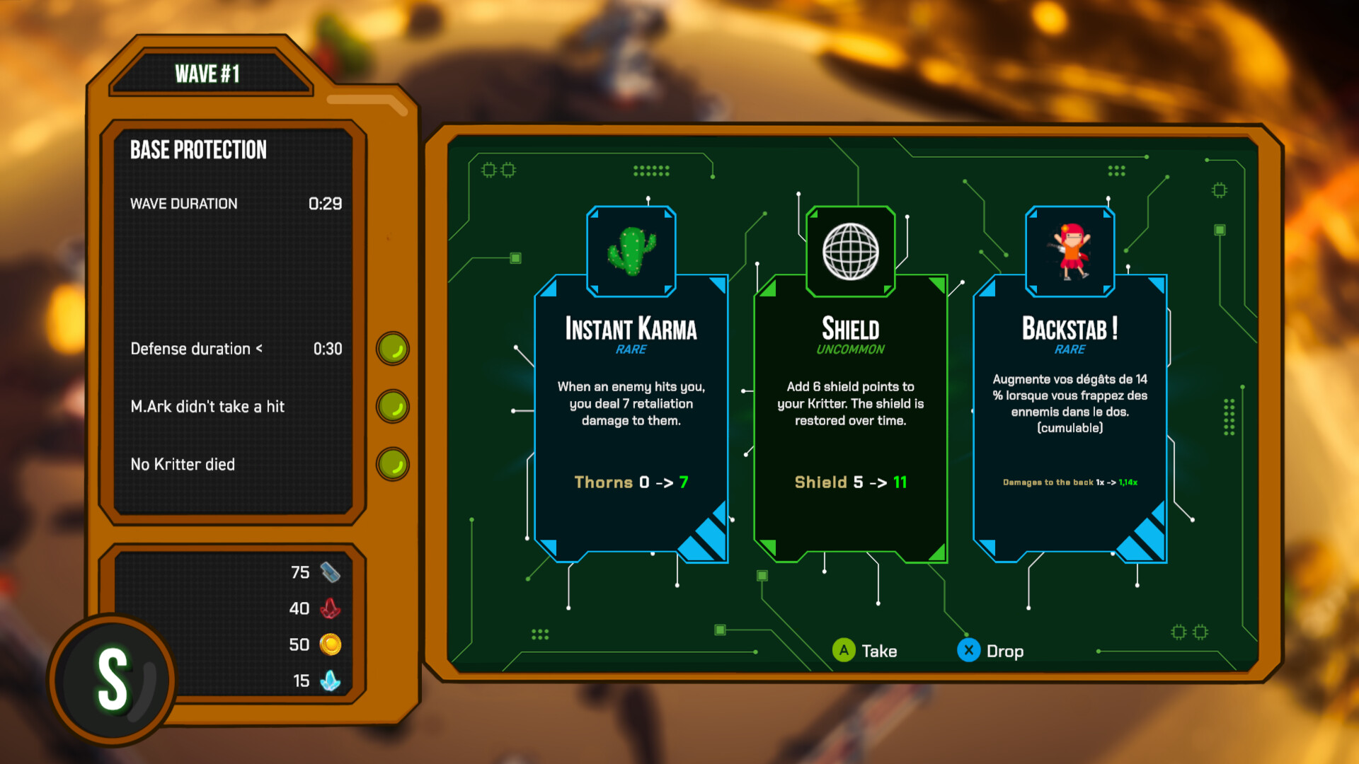 Kritter: Defend Together screenshot #5