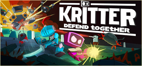 Kritter: Defend Together steam charts