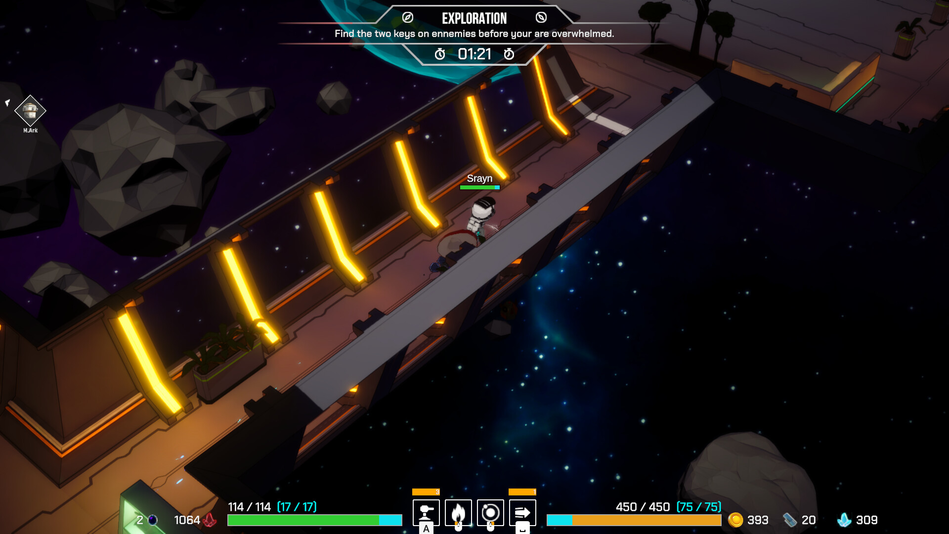 Kritter: Defend Together screenshot 3