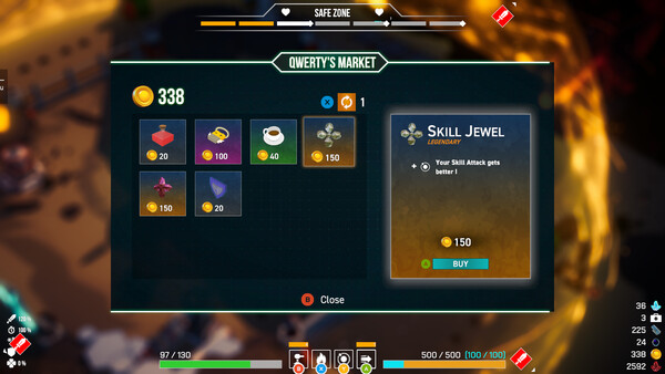 Screenshot of Kritter: Defend Together