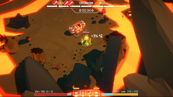 Kritter: Defend Together screenshot 4