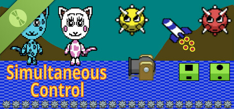 Simultaneous Control Demo cover art
