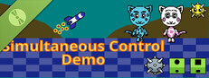 Simultaneous Control Demo