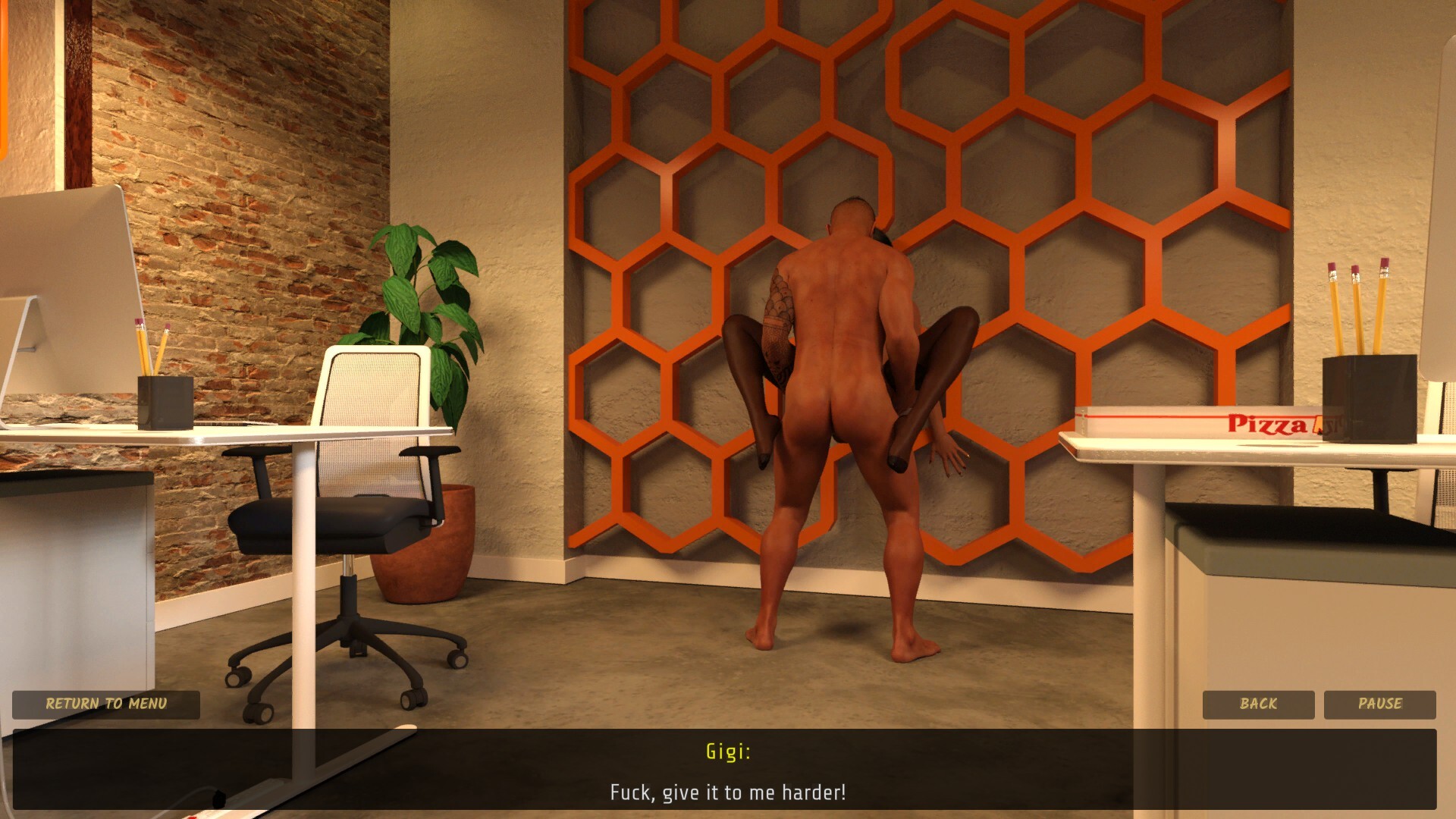 Office Sex screenshot #17