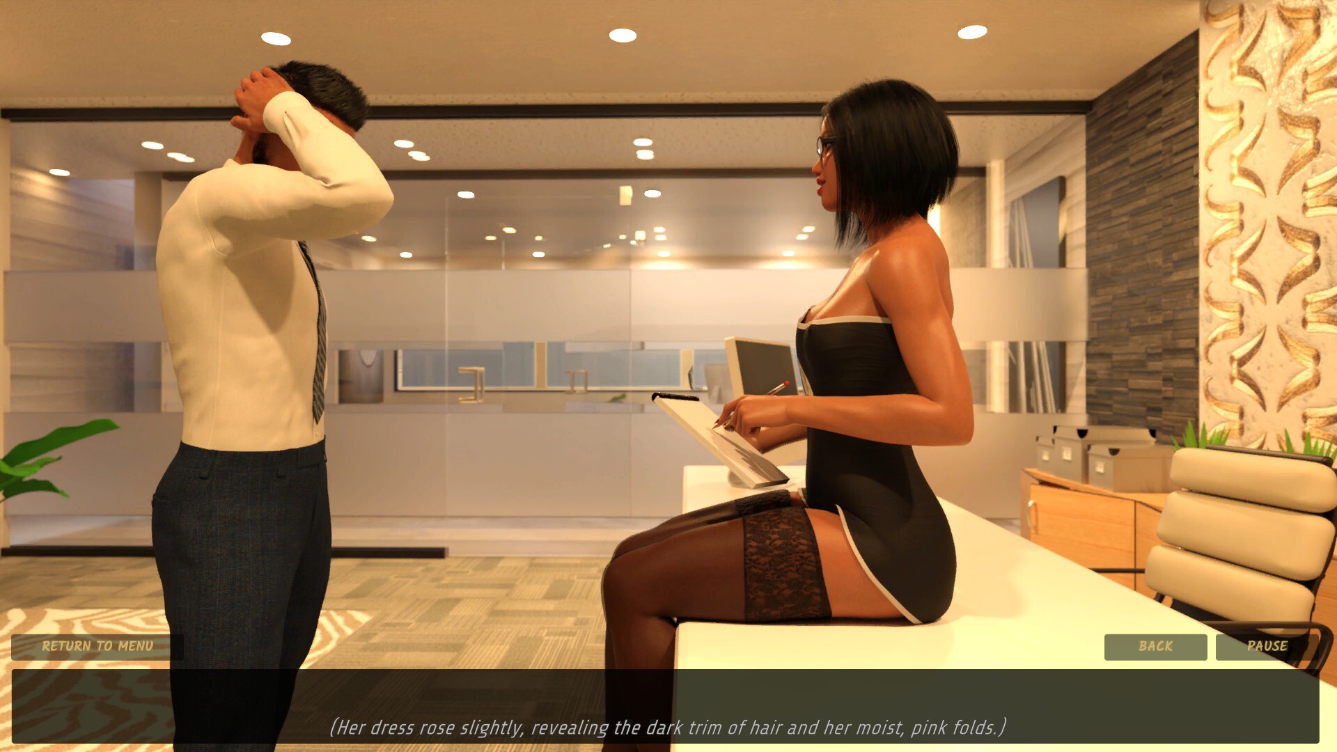 Office Sex screenshot #11