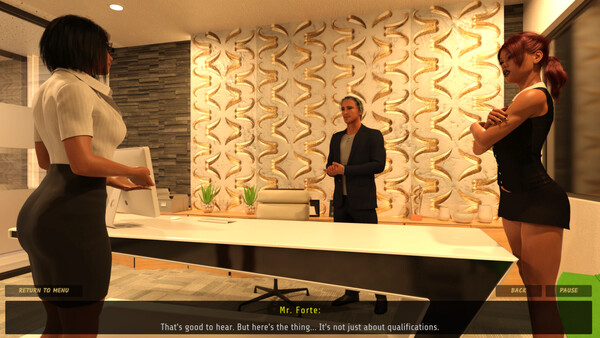 Office Sex game for windows Pc 1