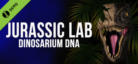 Jurassic Lab: Dinosarium DNA Demo banner