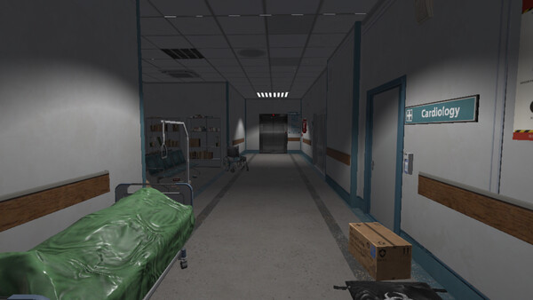 Discharge Pending screenshot 6
