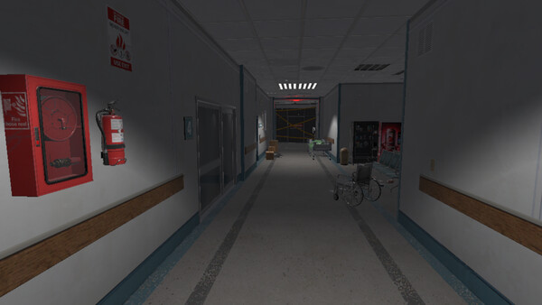 Discharge Pending screenshot 4