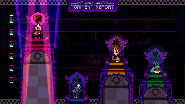 Screenshot z Little Hellions