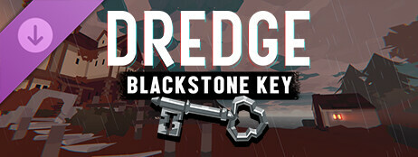 DREDGE - Blackstone Key cover art