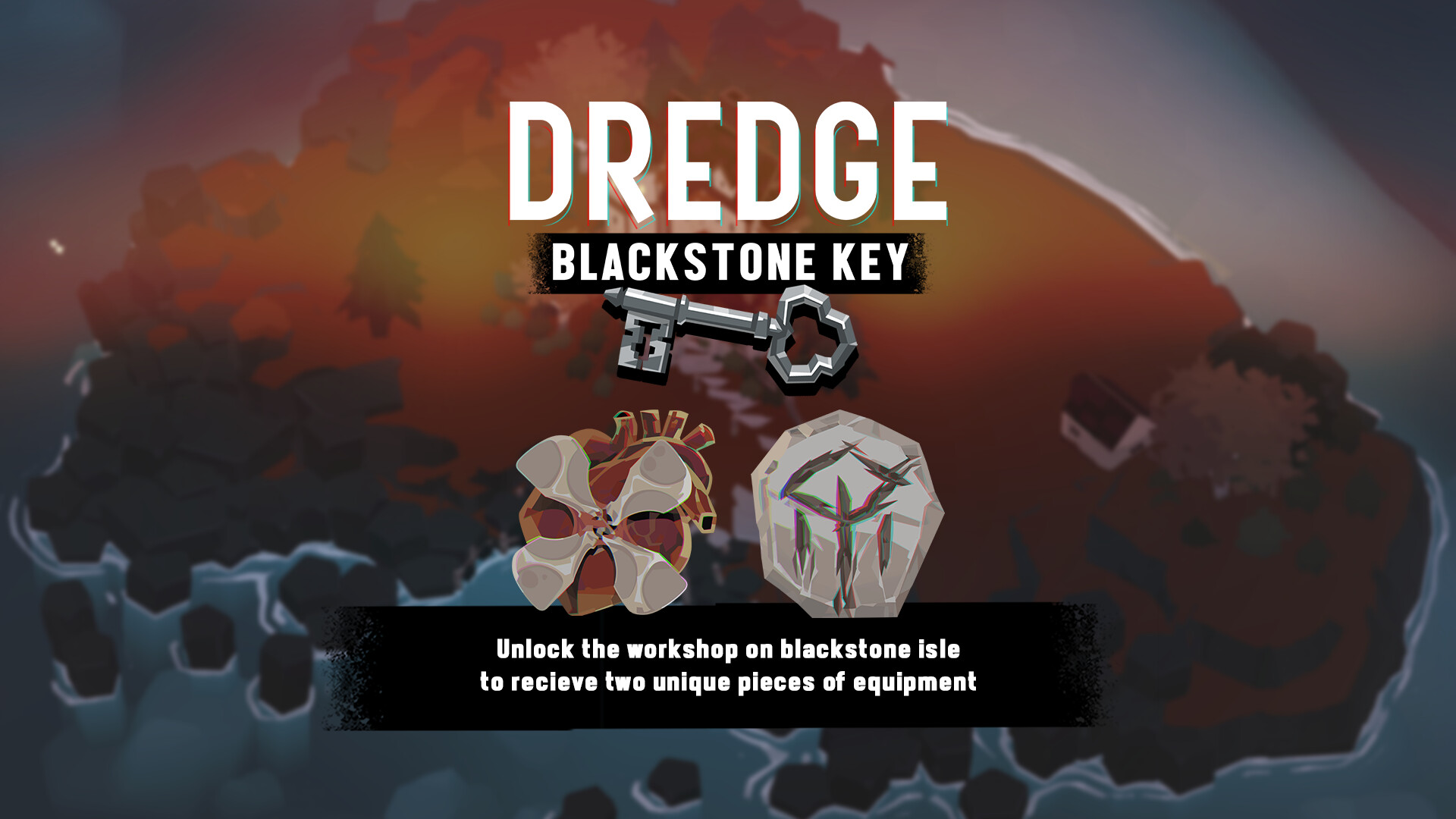 DREDGE - Blackstone Key Featured Screenshot #1