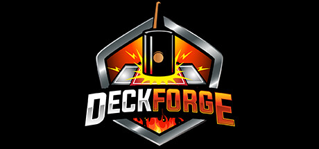Deck Forge (Mad Gate) Cover Image
