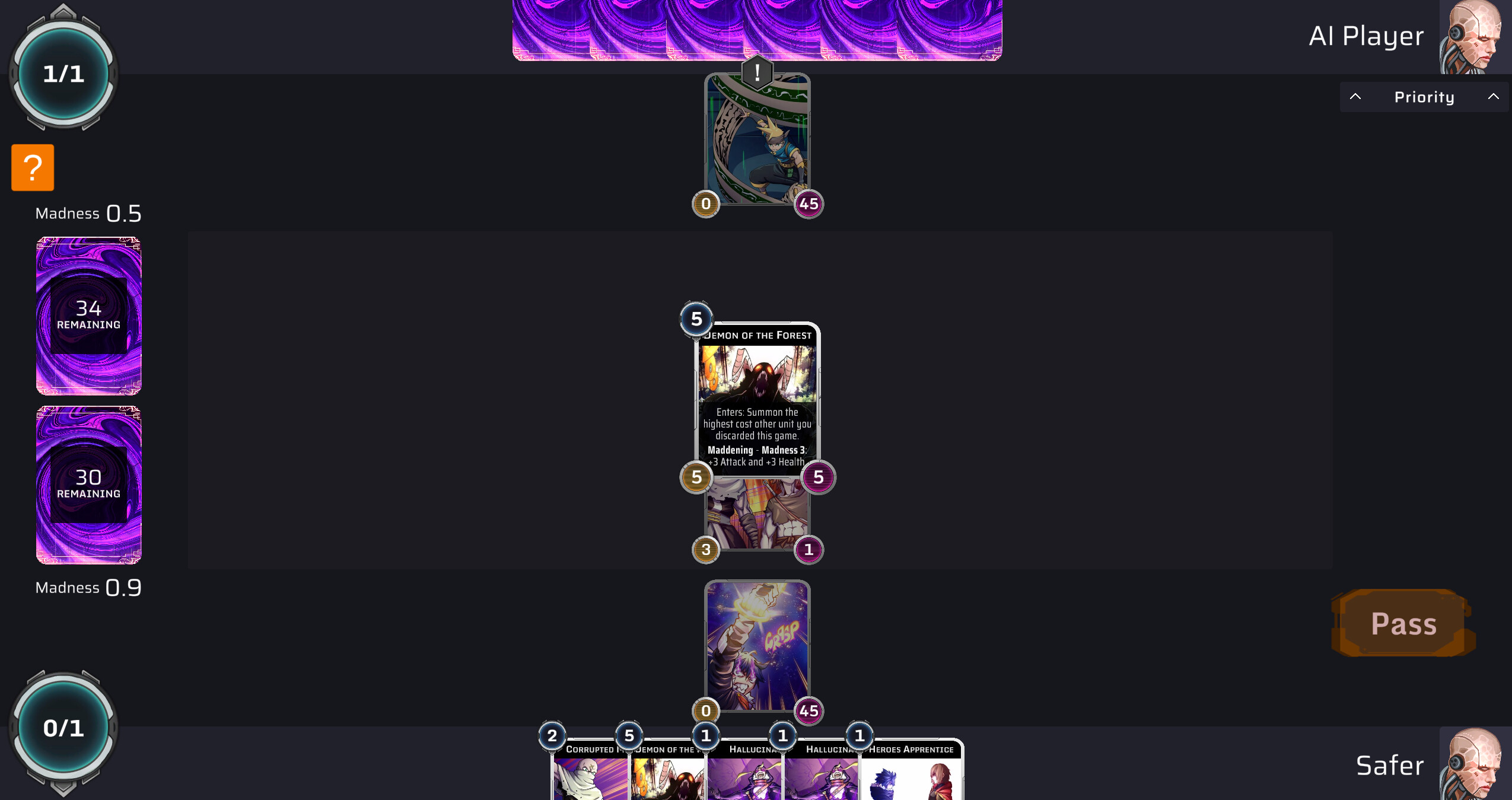 Deck Forge (Mad Gate) | Deku Deals
