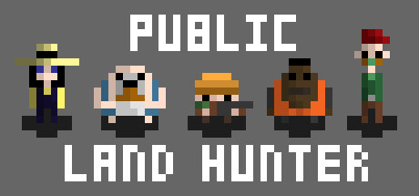 Public Land Hunter steam charts