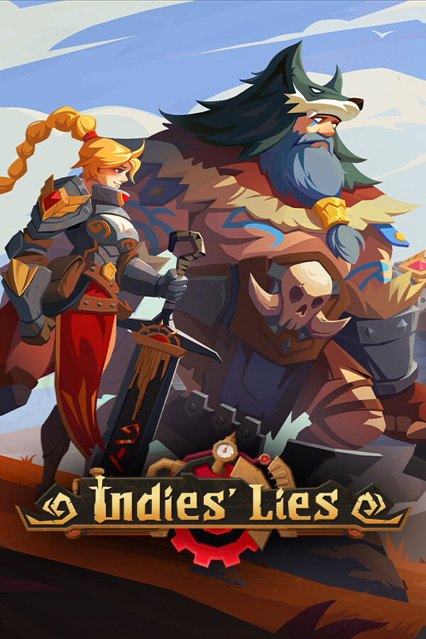 Indies's Lies - Alrayan Undertow