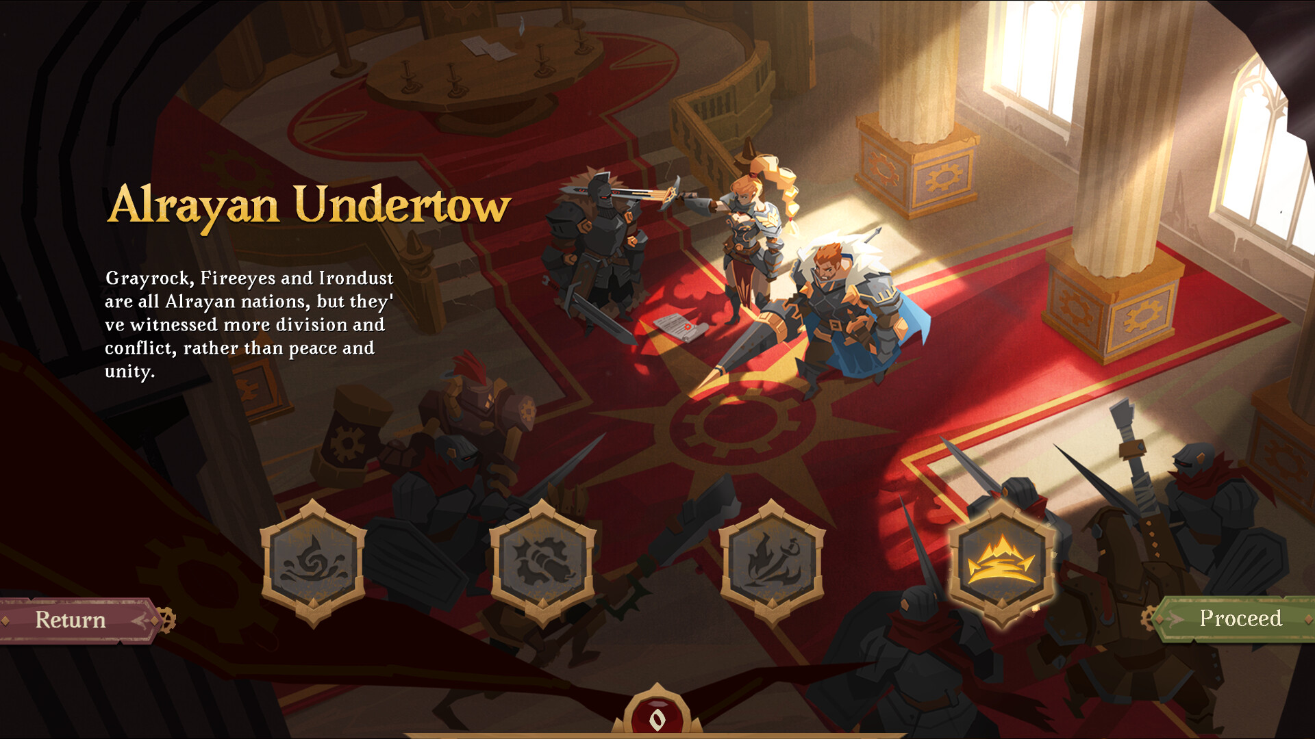 Indies's Lies - Alrayan Undertow Featured Screenshot #1