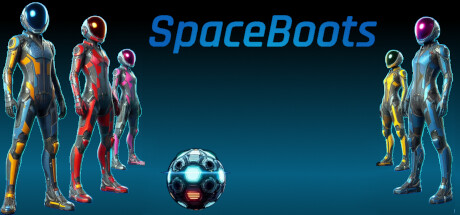 SpaceBoots Cover Image