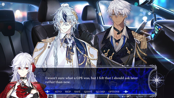 Salvus: Aries screenshot 2