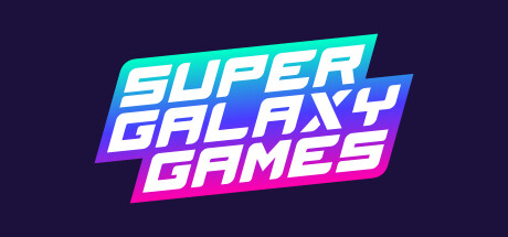 Super Galaxy Games cover