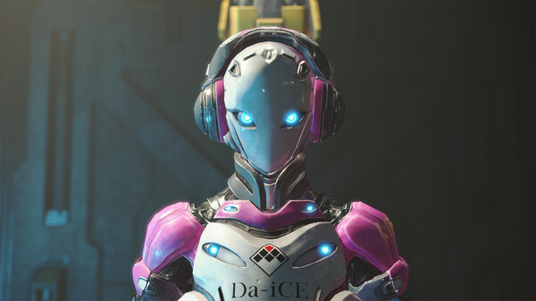 Exoprimal - Da-iCE Decal
