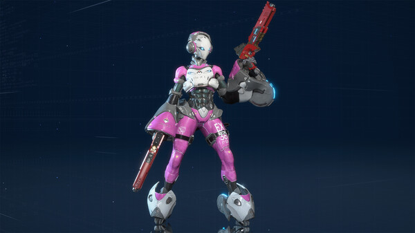 Exoprimal - Da-iCE Decal