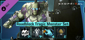 Exoprimal - Roadblock Tragic Monster Set