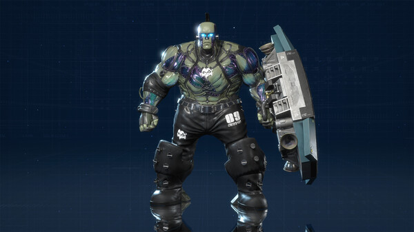 Exoprimal - Roadblock Tragic Monster Set