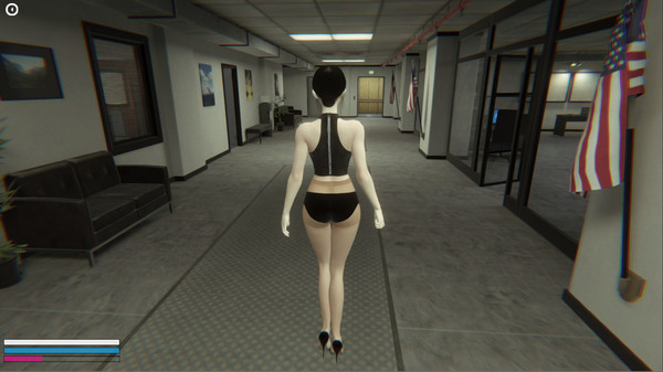 Screenshot z 绝色女警