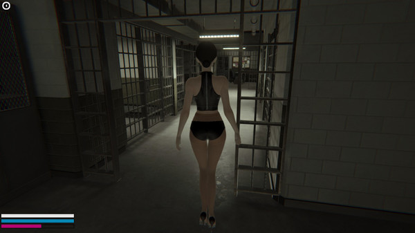 Screenshot z 绝色女警