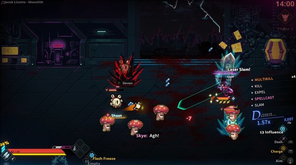 Spellbook Demonslayers Demo