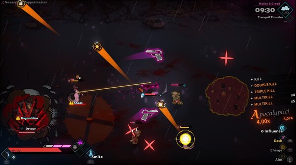 Spellbook Demonslayers Demo