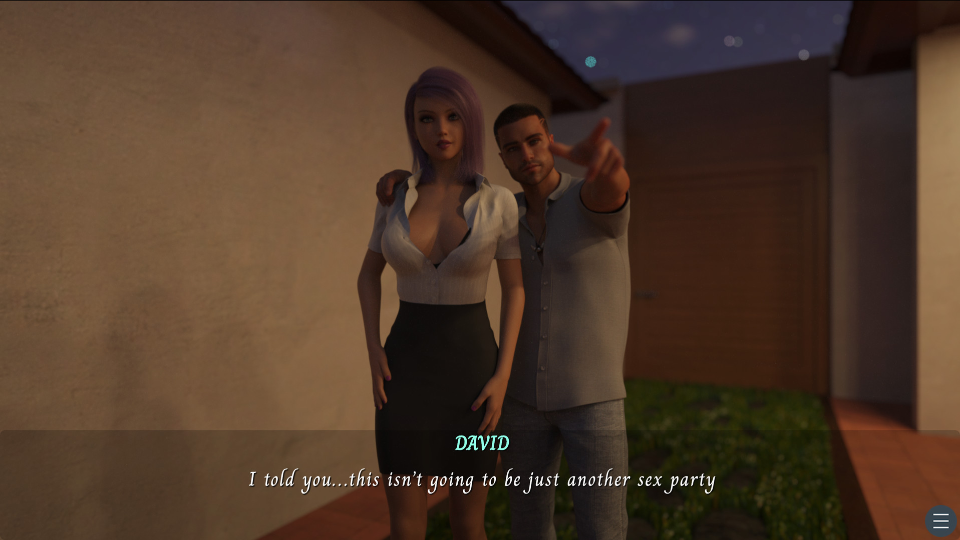 Sex Adventures - The Pool Party screenshot #5