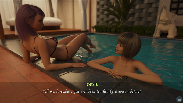 Sex Adventures - The Pool Party screenshot 6