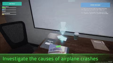 Plane Accident: Prologue video 7
