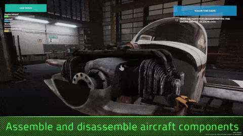 Plane Accident: Prologue video 4