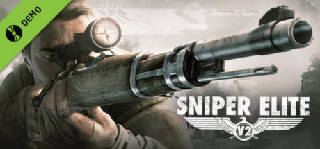Sniper Elite V2 Demo cover art