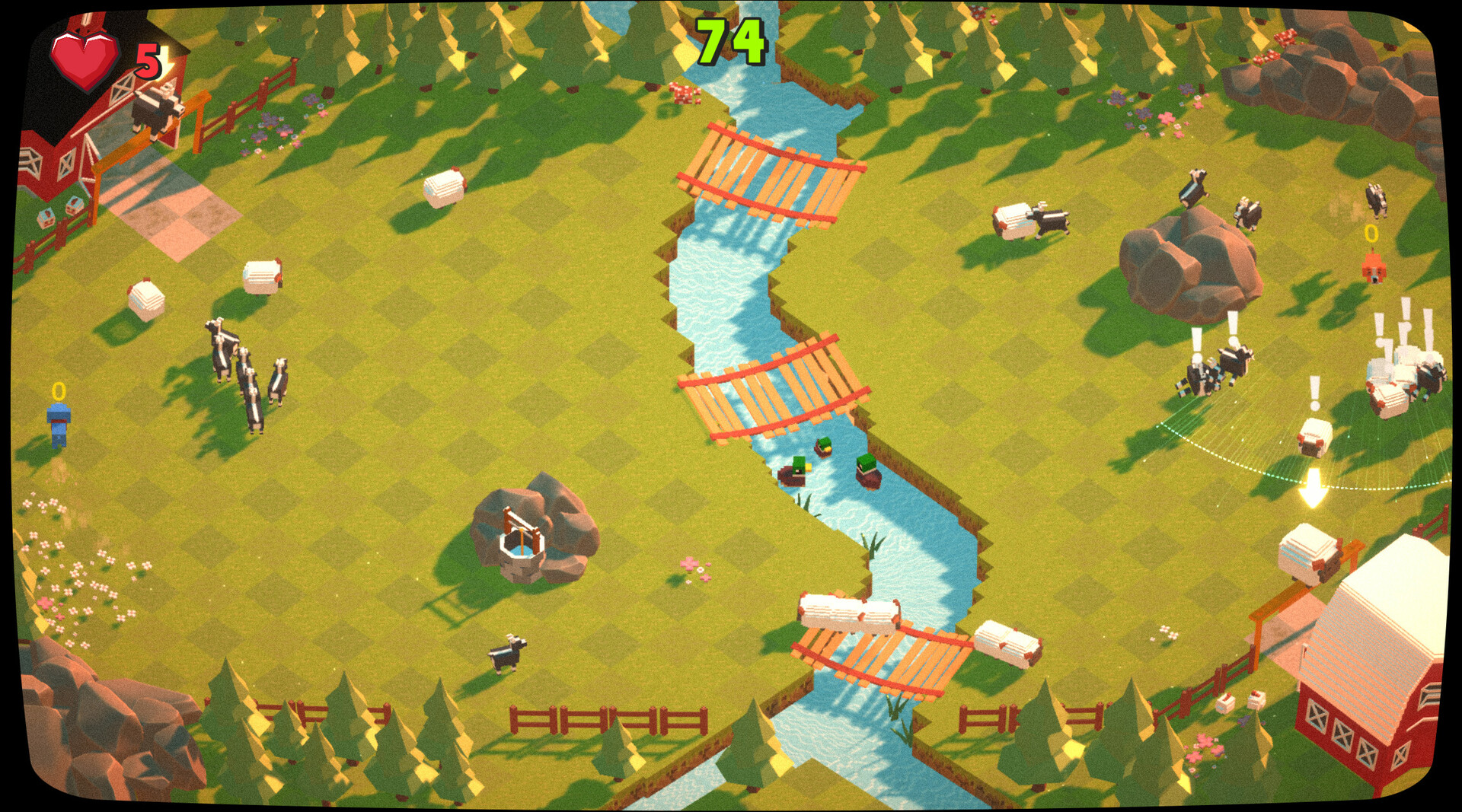 Arcade Party screenshot