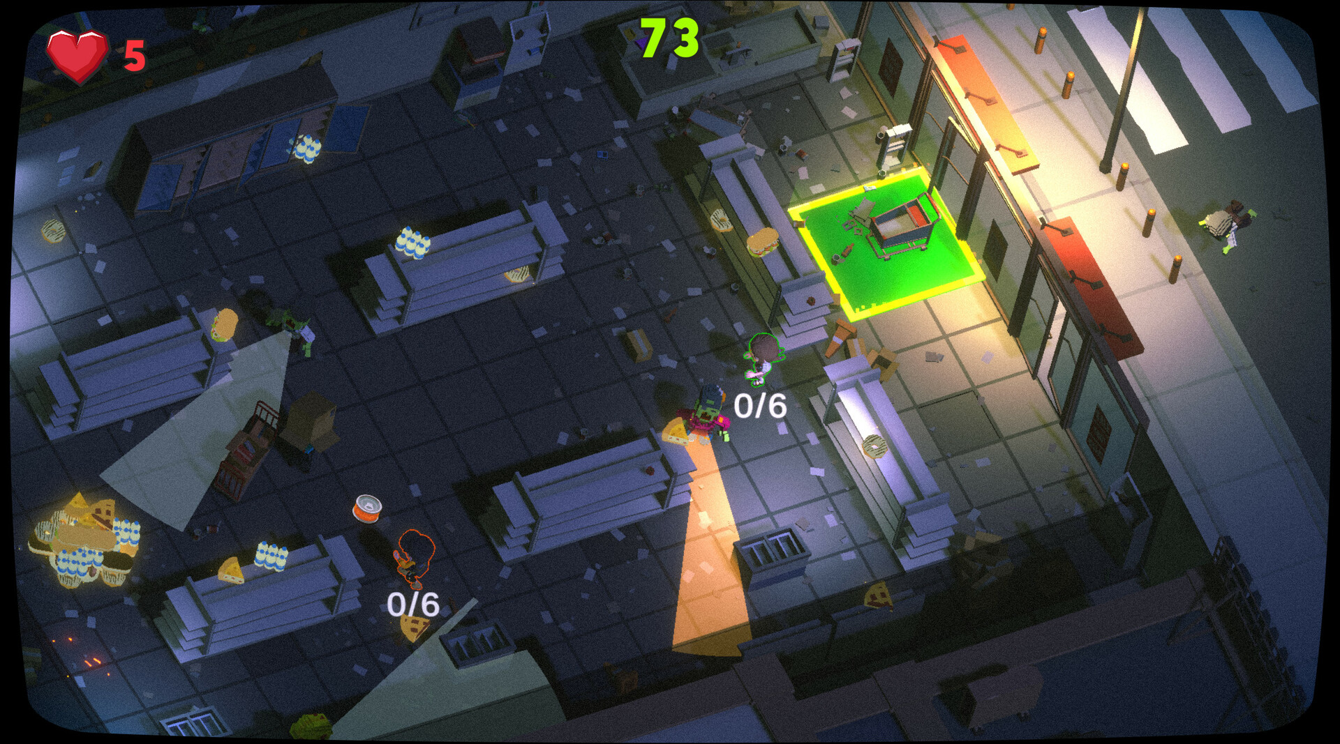Arcade Party screenshot