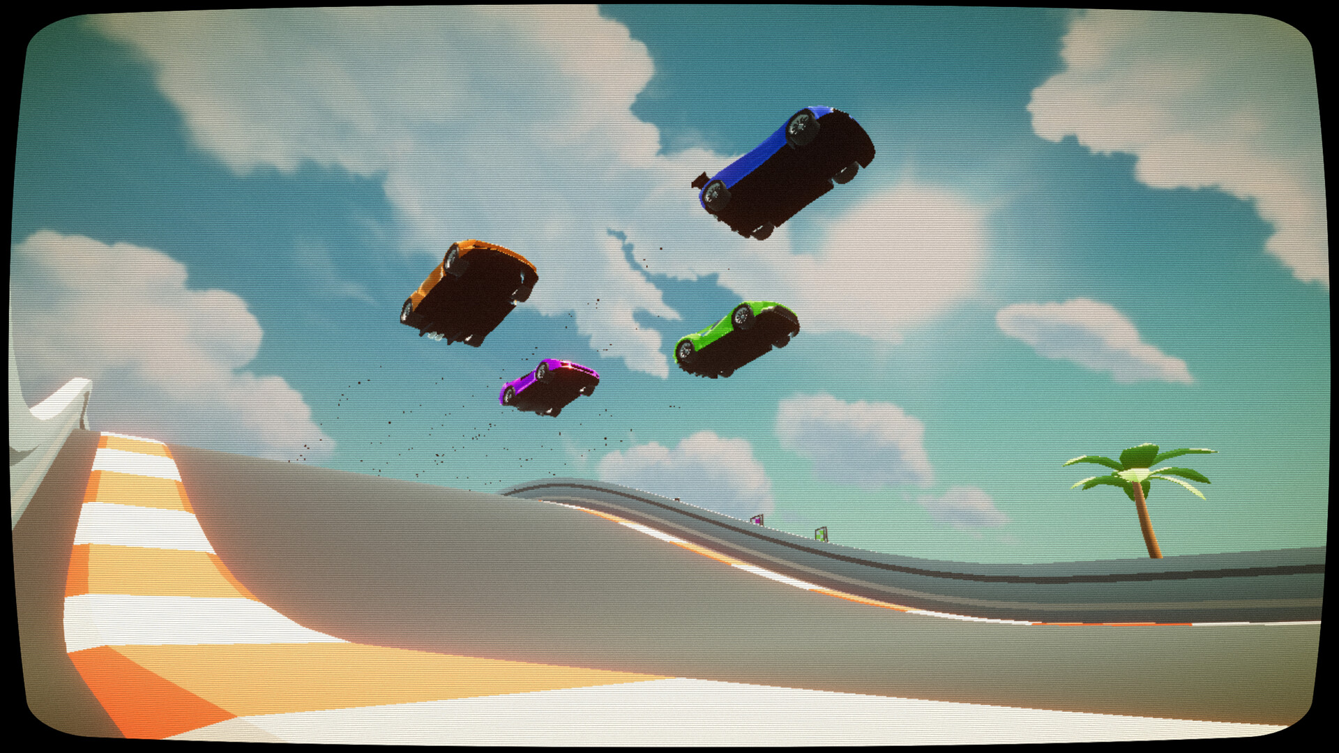 Arcade Party screenshot