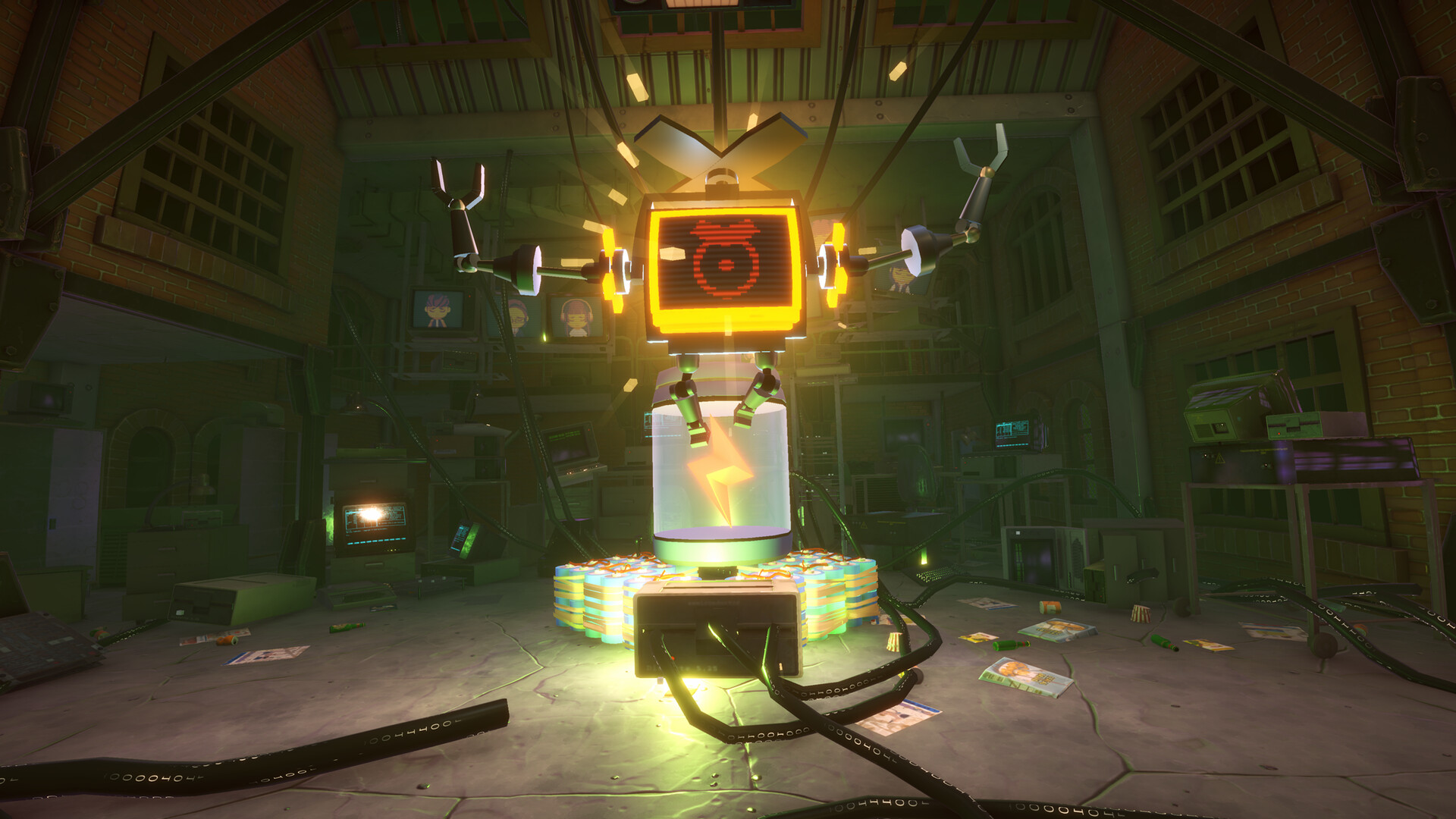 Arcade Party screenshot