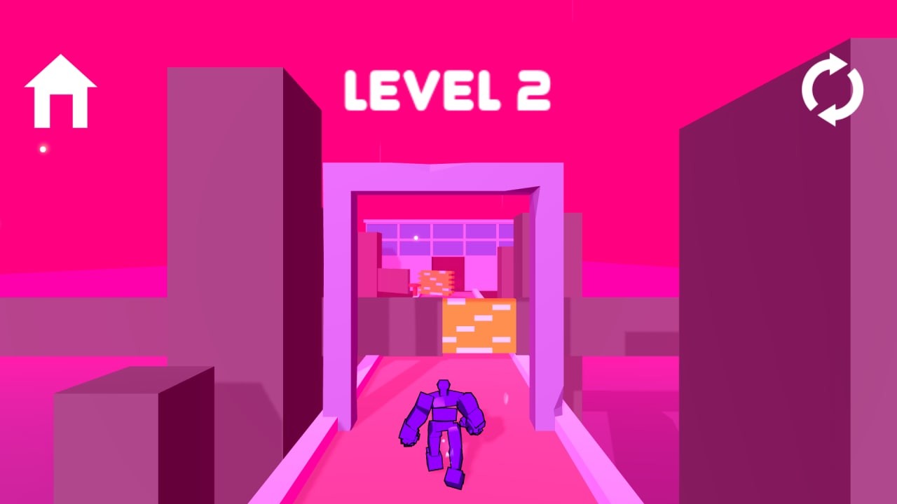 The Absolute Destroyer screenshot #2