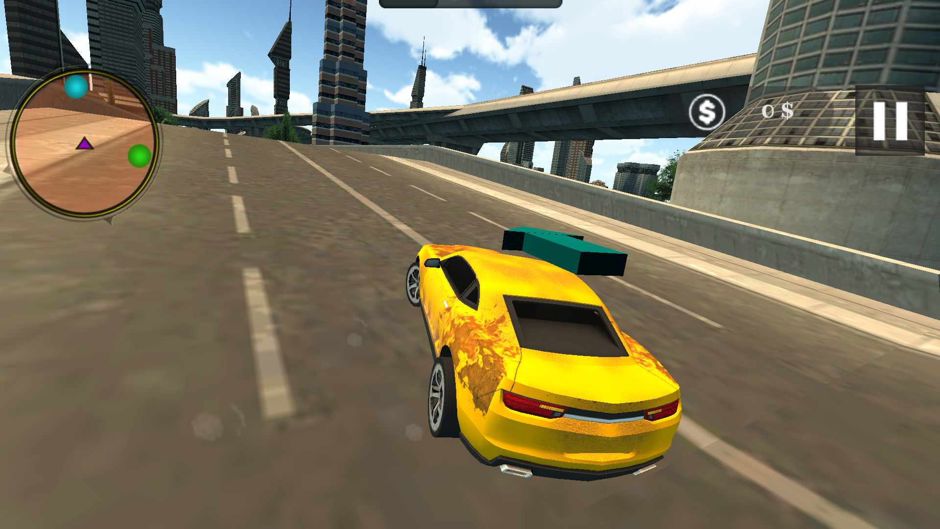 Car Wash Simulator screenshot #6