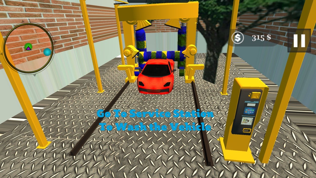 Car Wash Simulator screenshot #3