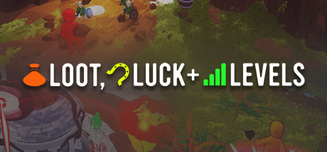 Loot, Luck & Levels steam charts