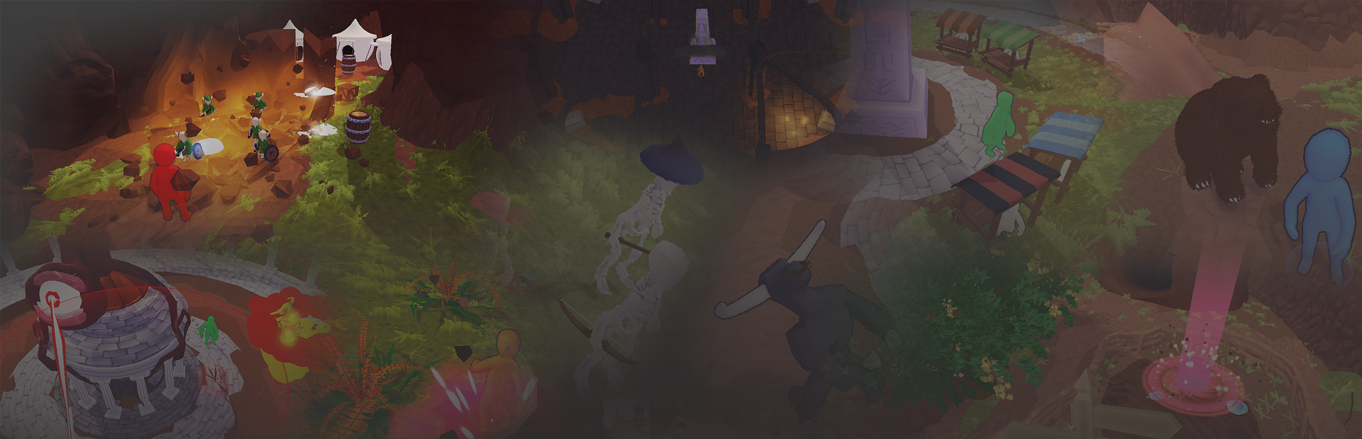 Loot, Luck & Levels
