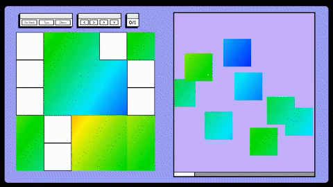 Moving Jigsaw Puzzles video 1